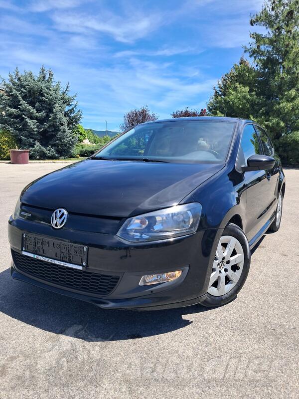 Volkswagen - Polo - 1.2 tdi 55 kw