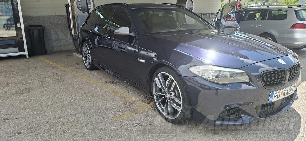 BMW - 520 - 2.0 135kw