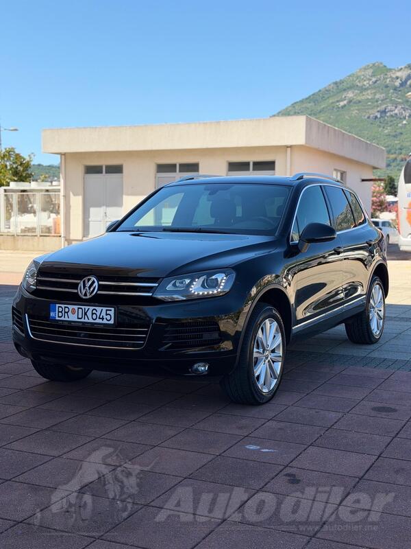 Volkswagen - Touareg - 3.0TDI 4MOTION