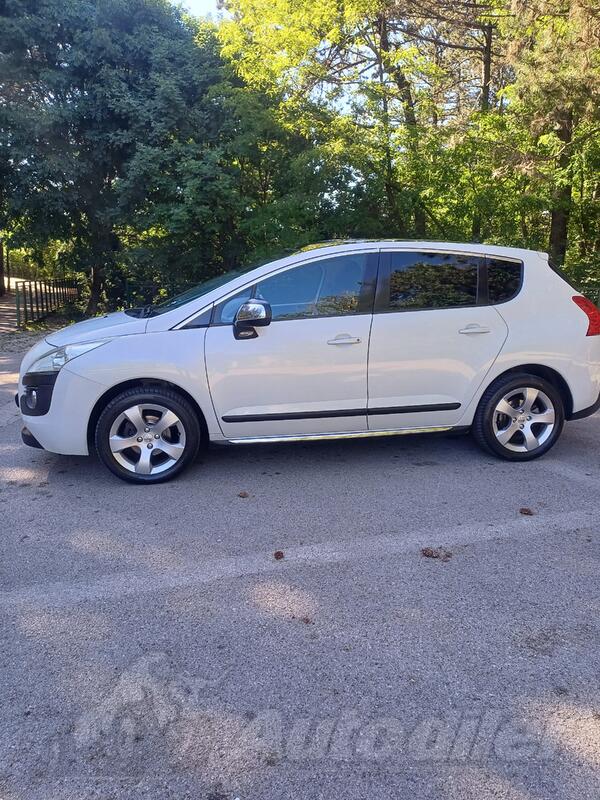 Peugeot - 3008 - automatik