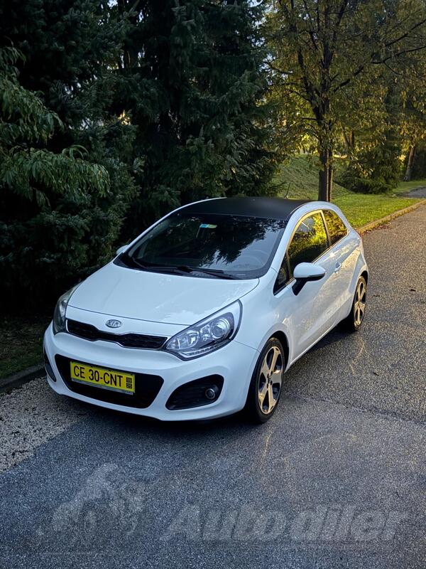 Kia - Rio - 1.4Crdi