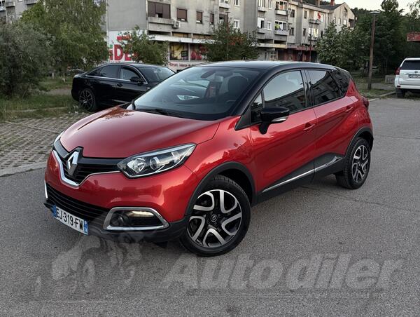 Renault - Captur - 1.5 DCI