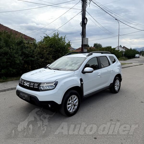 Dacia - Duster - 1.5 DCI