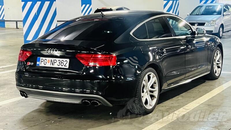 Audi - S5 - 333KS