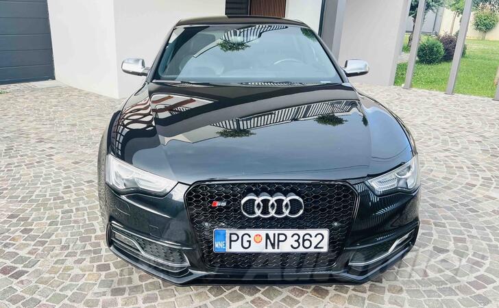 Audi - S5 - 333KS