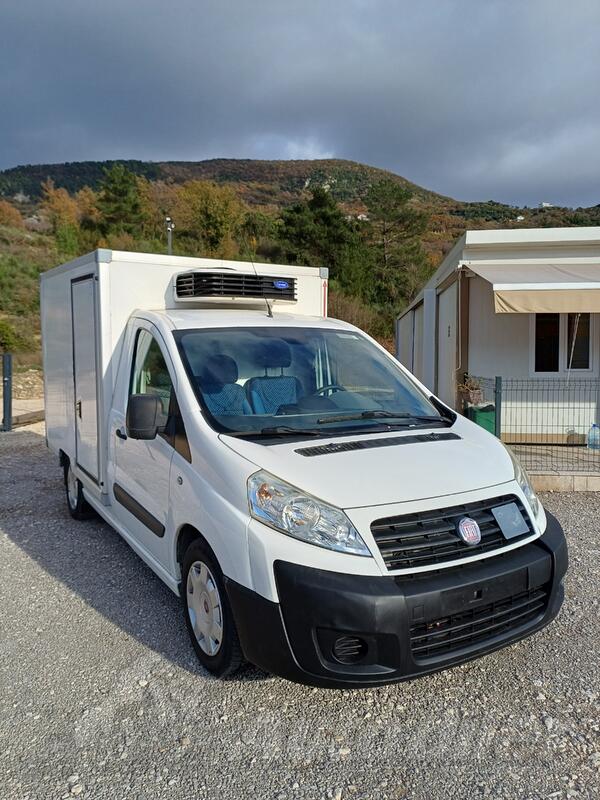 Fiat - Scudo - 2.0 Mjtd