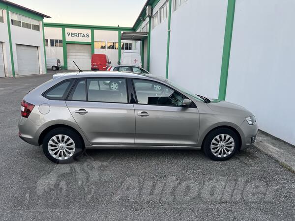 Škoda - Rapid - 1.0 tsi