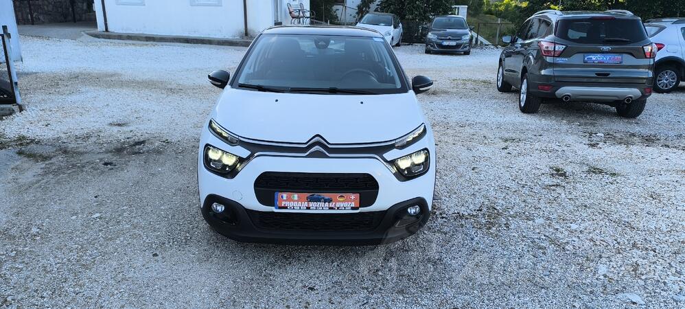 Citroen - C3 - 1.2 VTI CHICO putnicki