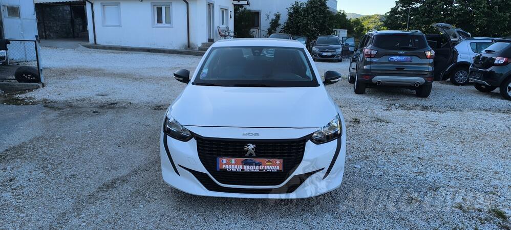 Peugeot - 208 - 1.2 vti