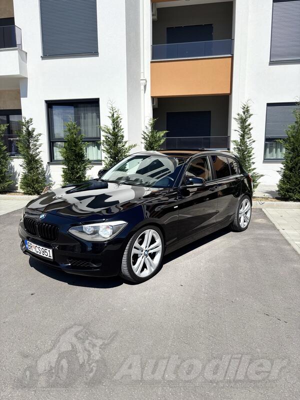 BMW - 116 - 116d