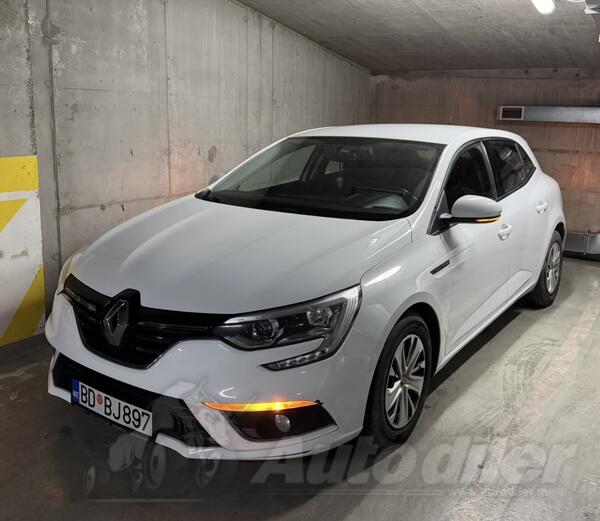 Renault - Megane - 1.5 DCI