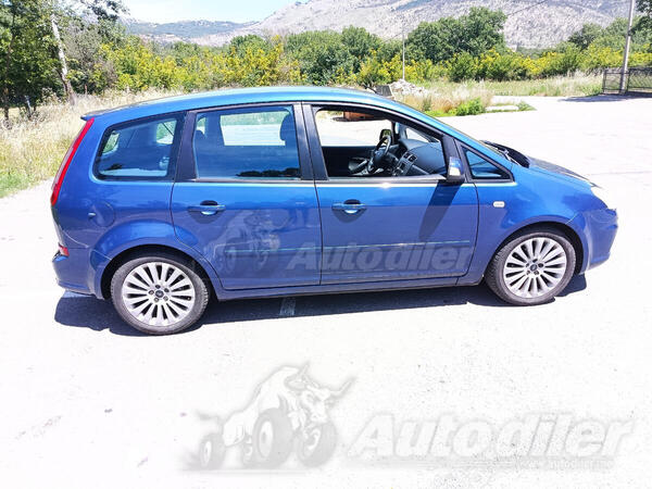 Ford - C-Max - C max - 1.6 tdci
