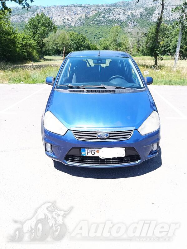 Ford - C-Max - C max - 1.6 tdci