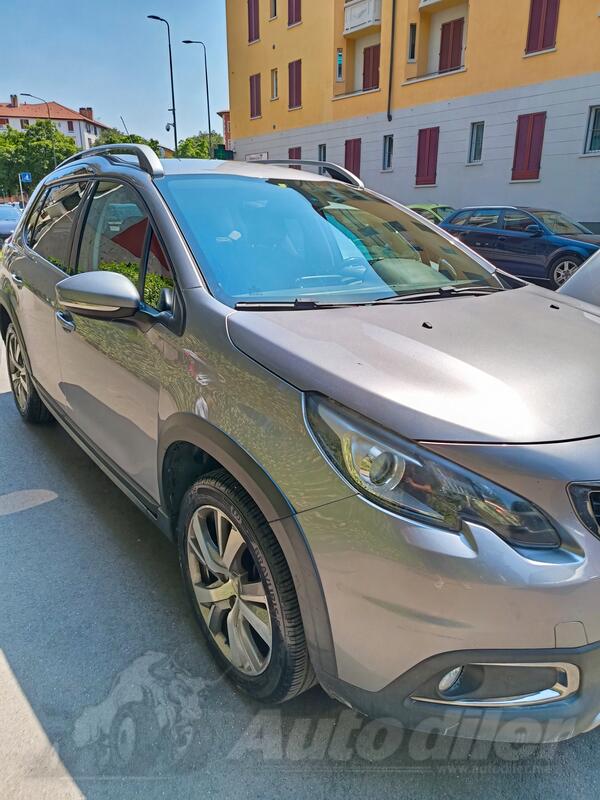 Peugeot - 2008 - 1.6 HDI