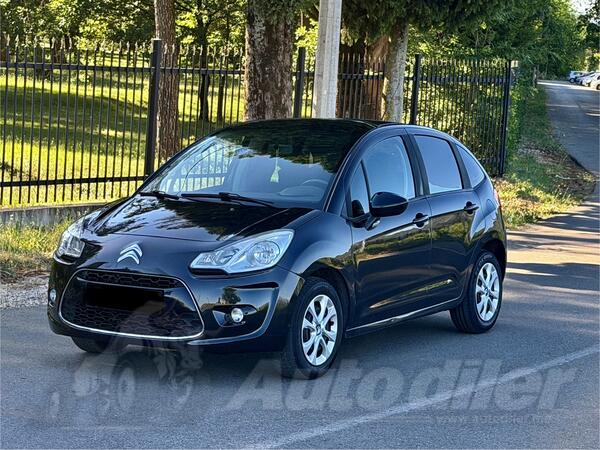 Citroen - C3 - 1.6hdi