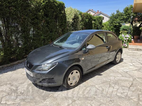 Seat - Ibiza - 1.2 TDI