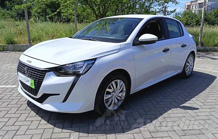 Peugeot - 208 - 1.2-10/2021