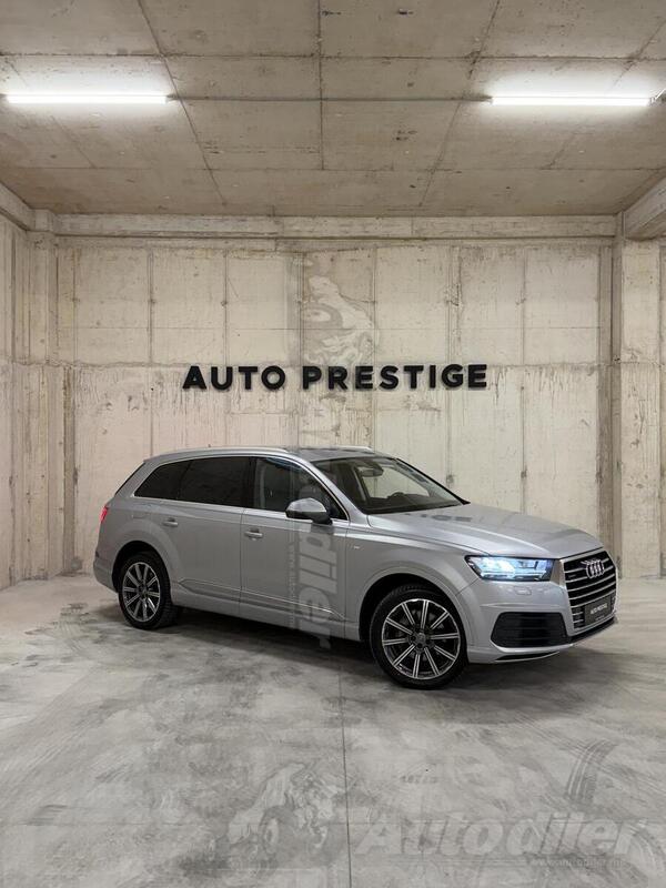 Audi - Q7 - 3.0 TDi