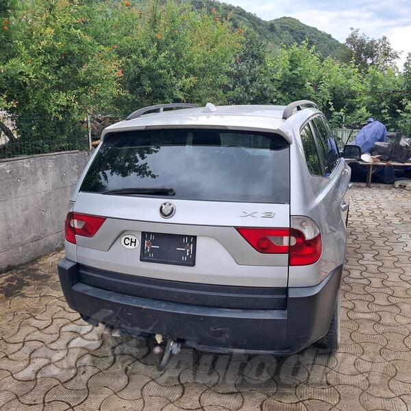 BMW - X3 - 3.0 TDI