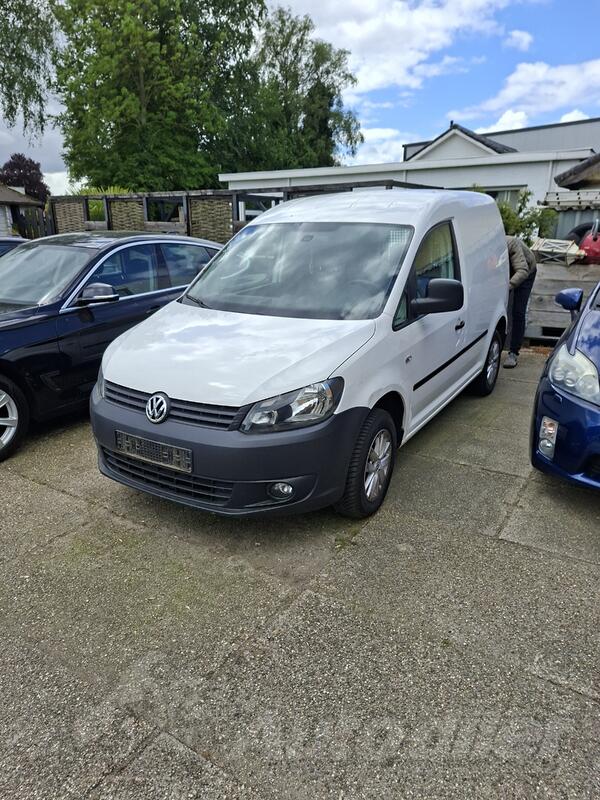 Volkswagen - Caddy - 1.6 TDI