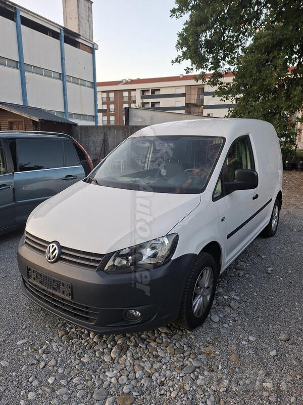 Volkswagen - Caddy - 1.6 TDI