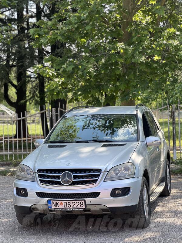 Mercedes Benz - ML 320 - ML320Cdi