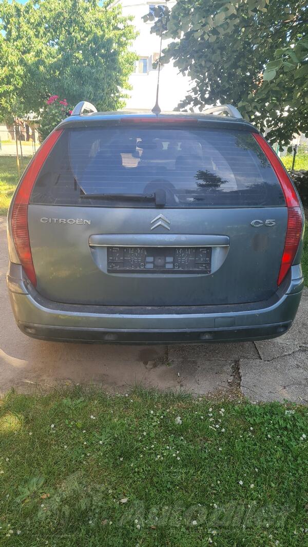 Citroen - C5 - 1.6 HDI
