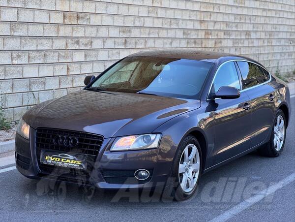 Audi - A5 - 2.0tdi