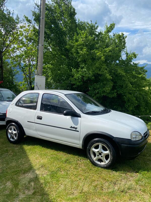 Opel - Corsa - 1.4