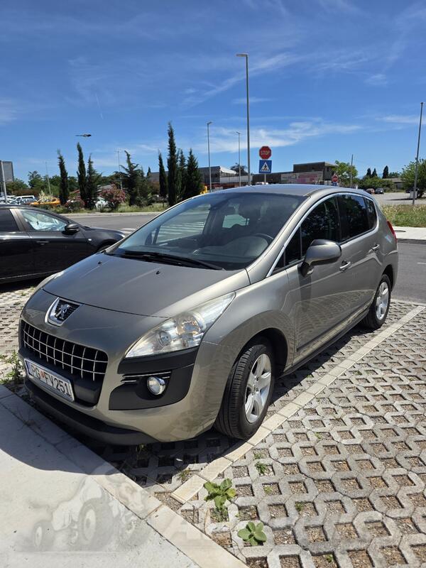 Peugeot - 3008 - 1.6HDI
