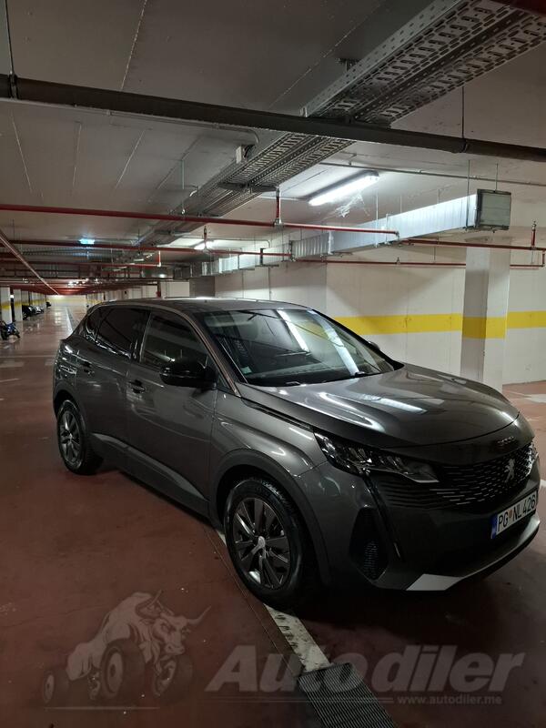 Peugeot - 3008 - 1.5 DCI (8 mm)