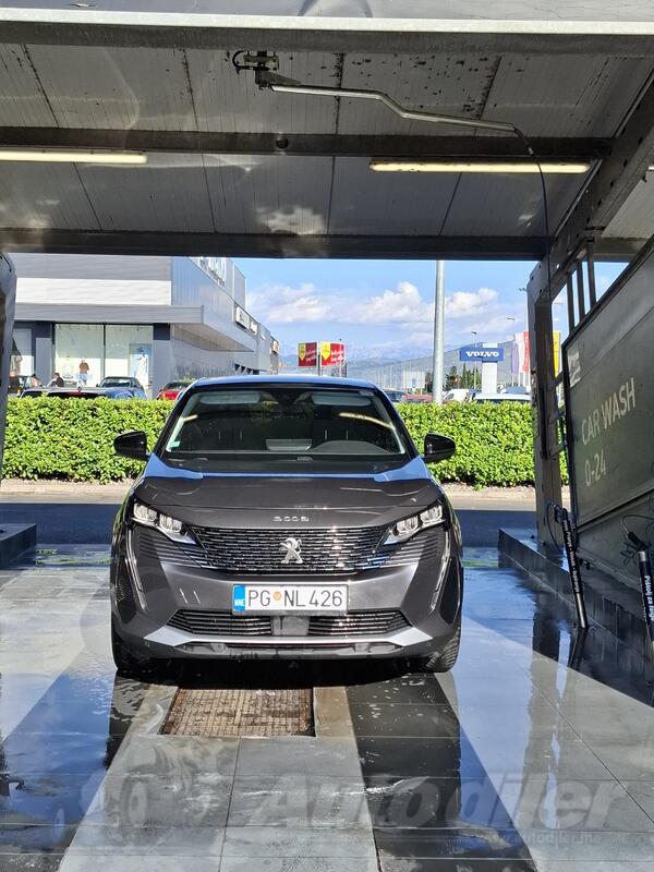 Peugeot - 3008 - 1.5 DCI (8 mm)