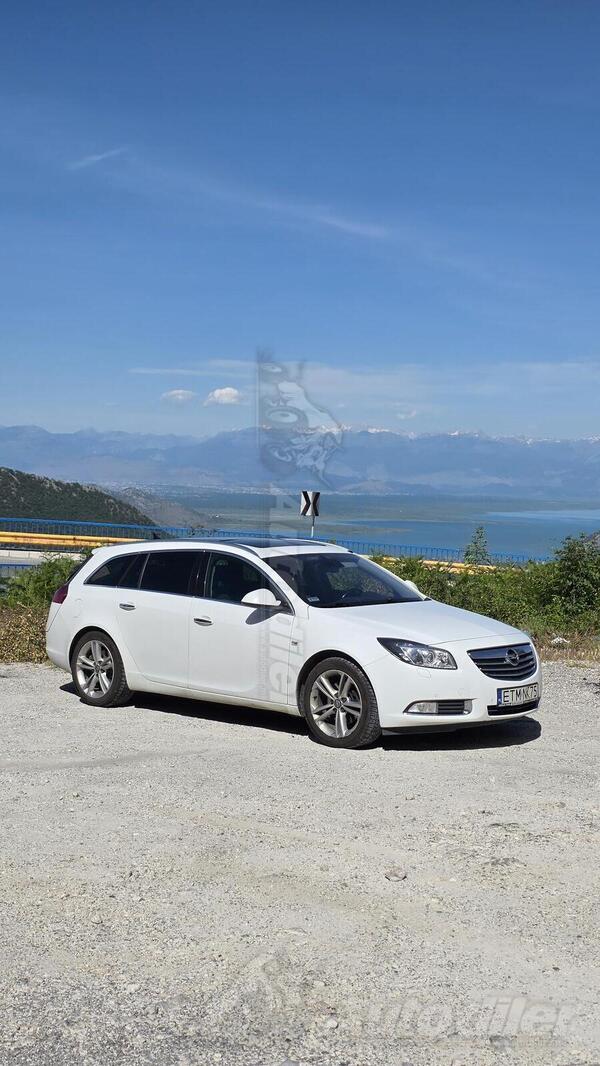 Opel - Insignia - 2.0cdti