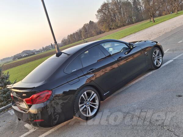 BMW - 420 Gran Coupe