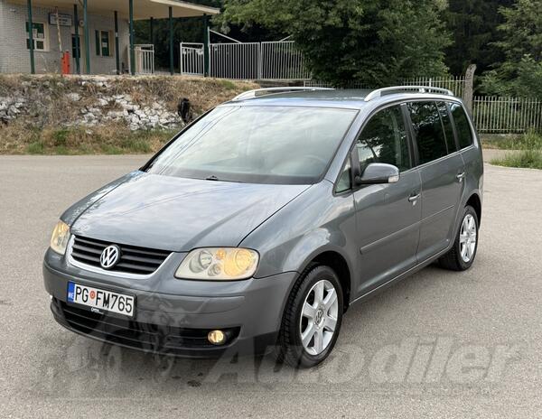 Volkswagen - Touran - TDI