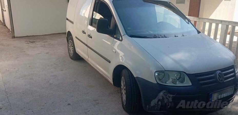Volkswagen - Caddy - 2.0 SDI