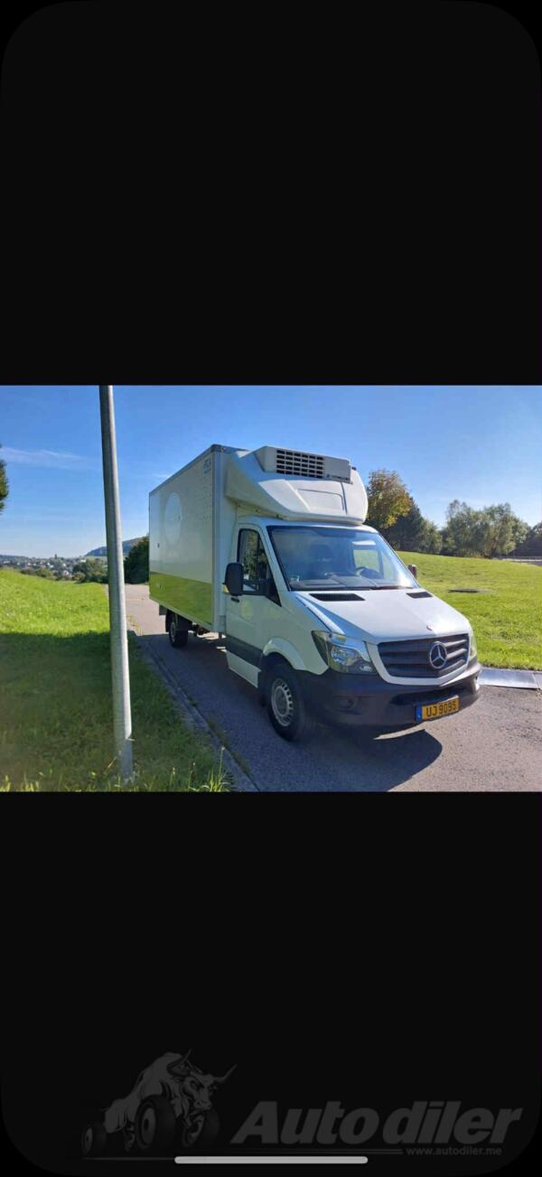 Mercedes Benz - sprinter
