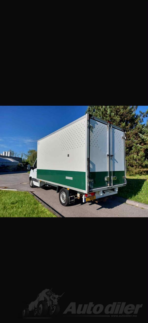 Mercedes Benz - sprinter