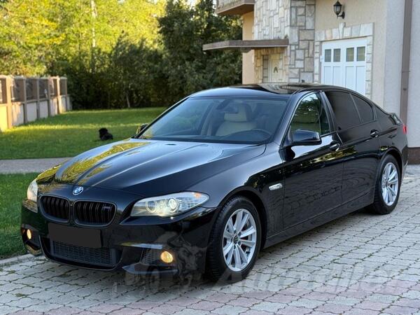 BMW - 520 - F10