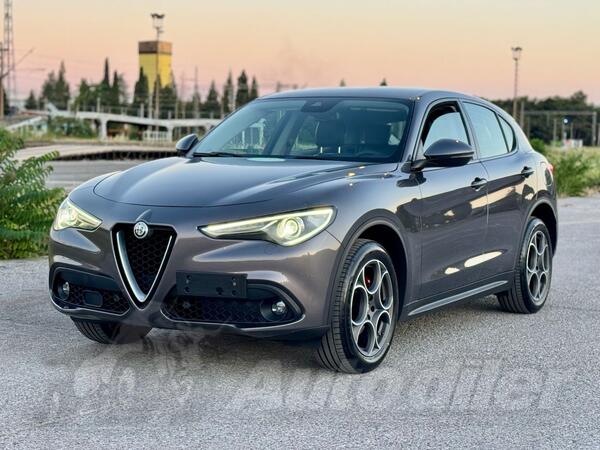 Alfa Romeo - Stelvio - 2,2 jtd