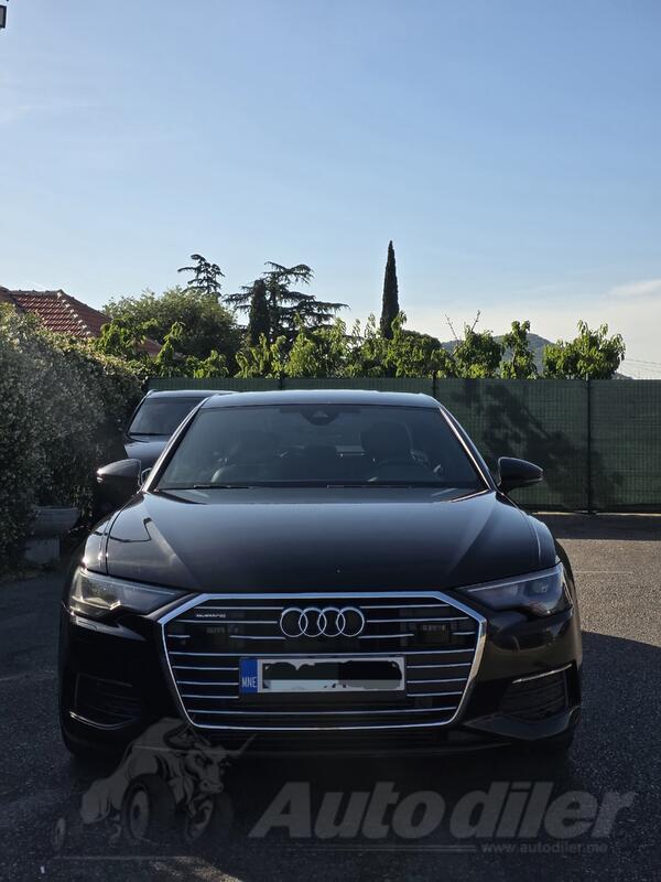 Audi - A6 - 50TDI