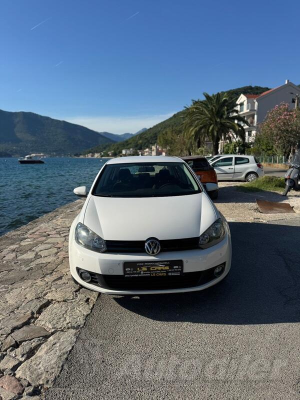 Volkswagen - Golf 6 - 1.6 TDI