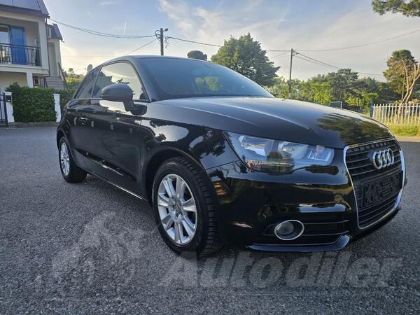 Audi - A1 - 1.6 tdi