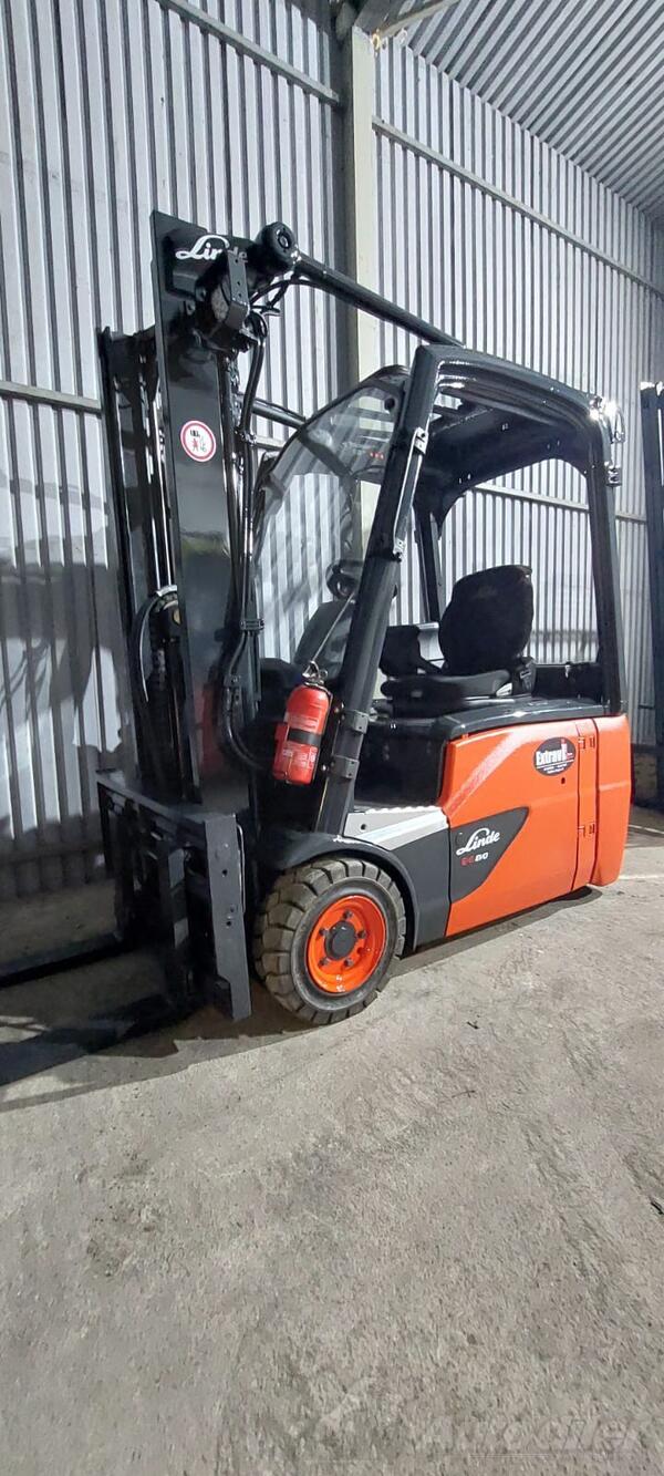 Linde - E 16