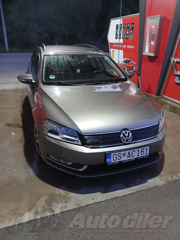 Volkswagen - Passat - 1.6
