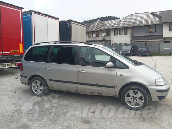 Volkswagen - Sharan - 1.9Tdi