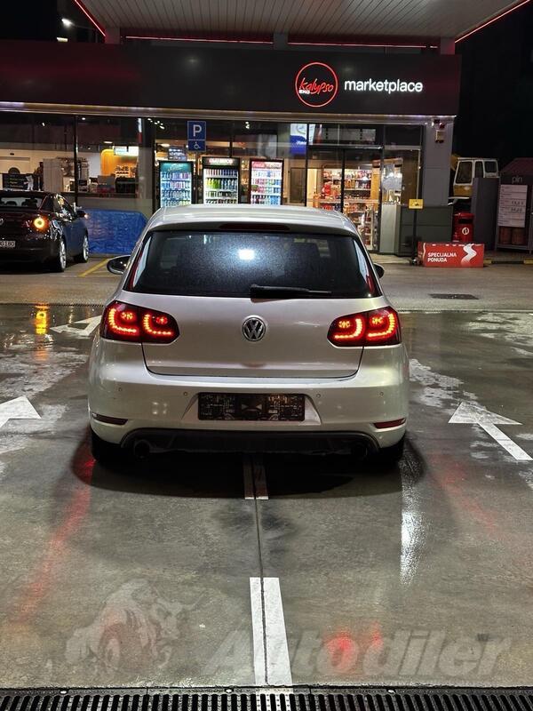 Volkswagen - Golf 6 - 2.0 TDI