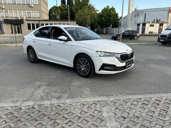 Škoda - Octavia - 1.5 TSI