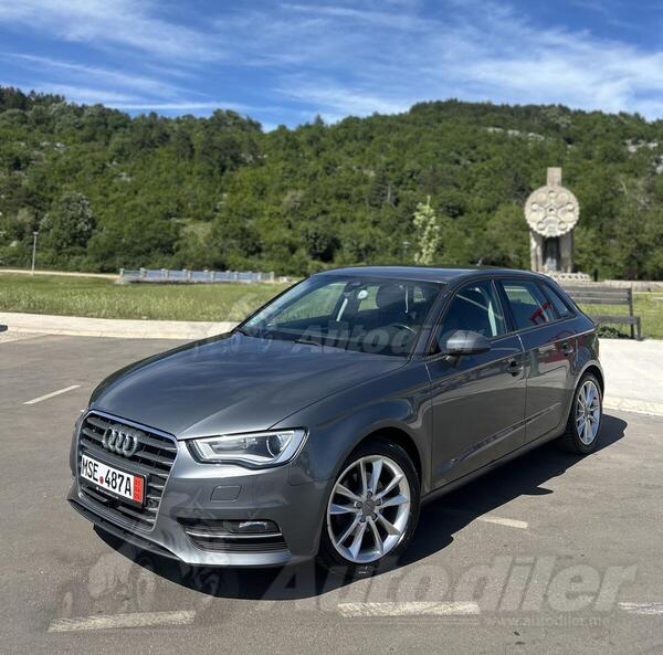 Audi - A3 -  AUTOMATIK 2.0 TDI
