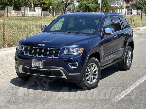 Jeep - Grand Cherokee - 4x4